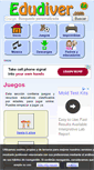 Mobile Screenshot of edudiver.com